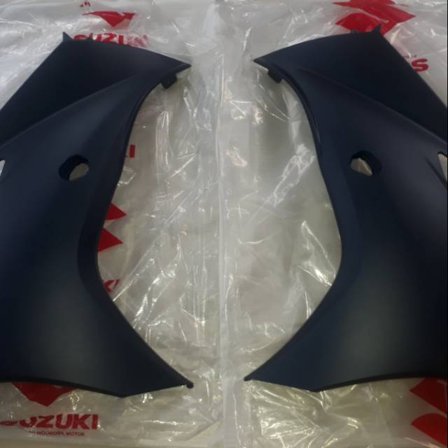 Fairing gsx-r 150 biru doff