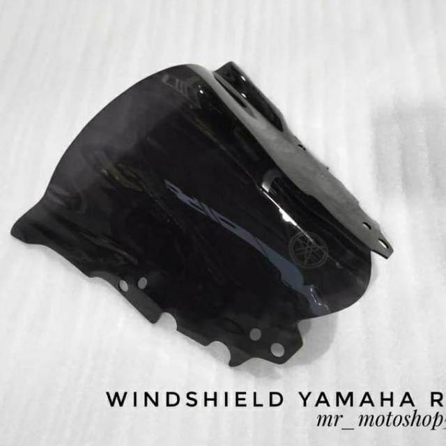 Visor Windshield R25 Winsil Mika Fairing Yamaha R25 Fairings