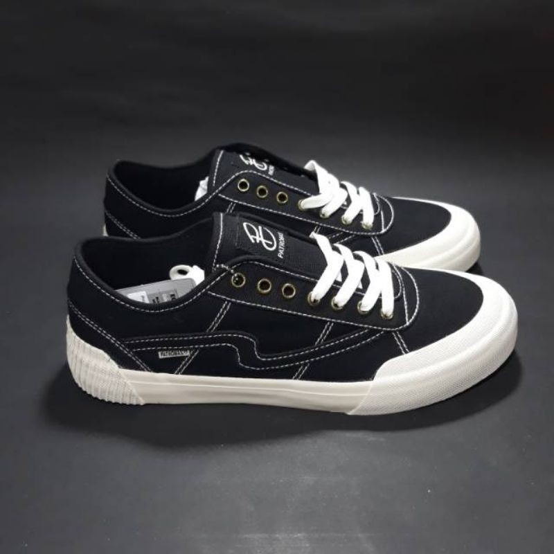 SEPATU PATROBAS NEW IVAN LOW BLACK WHITE PATROBAS EQUIP HIGH ORIGINAL PETROBAS ORIGINAL SEPATU PRIA equip  triplewhite olive brown gum hawk whitegum-5