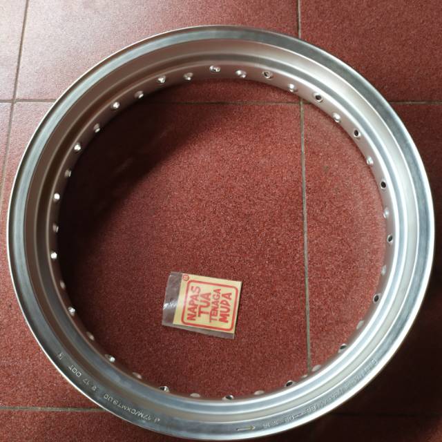 velg did japan ring 17 300 hole 36 aluminium