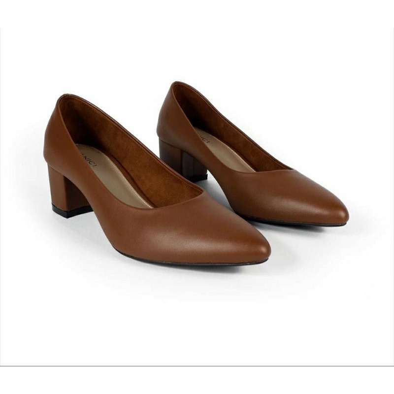 Heel Kantor Chunky Simple Pd366