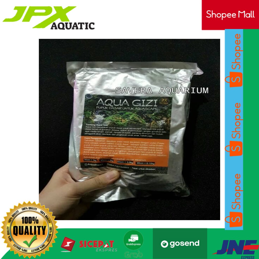 PUPUK AQUASCAPE / PUPUK TANAMAN AQUASCAPE / PUPUK AQUAGIZI 1KG / TANAMAN AQUASCAPE