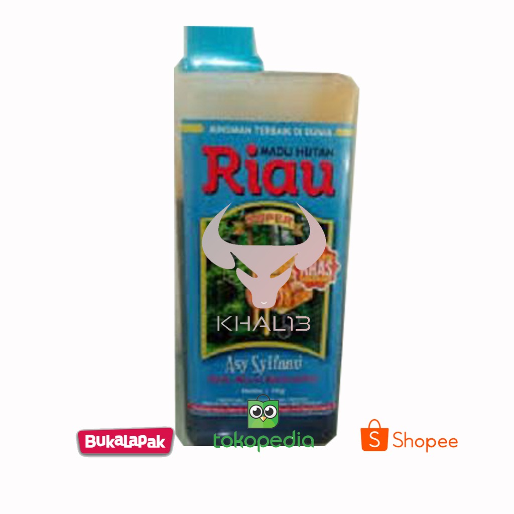 

MADU MURNI ASY-SYIFAAU