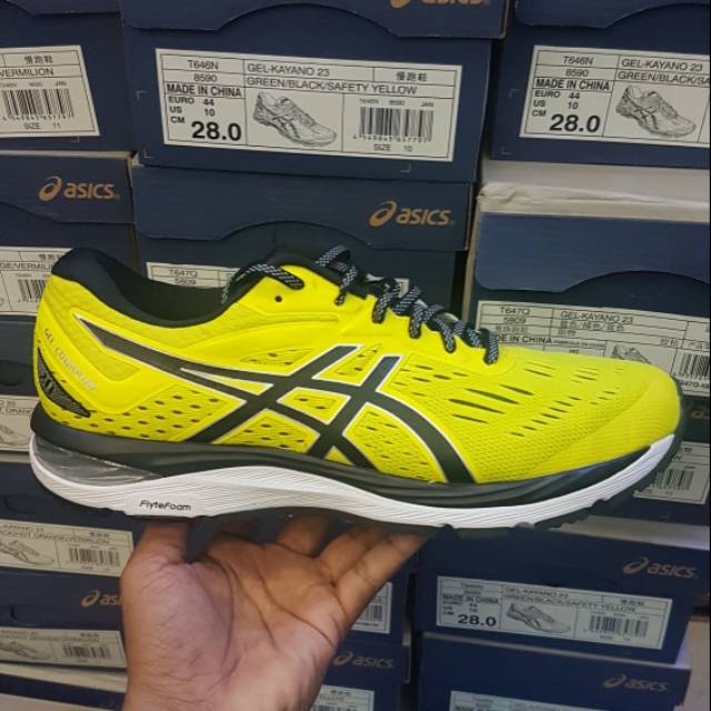 asics cumulus 44