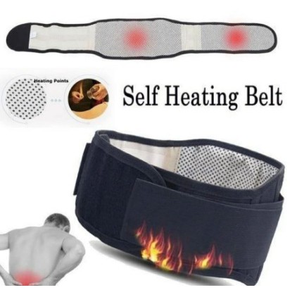 SABUK MAGNET TERAPI PINGGANG KORSET MAGNET