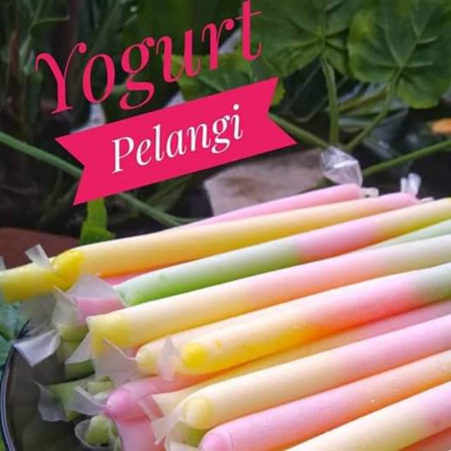 

Yoghurt Pelangi 25pcs