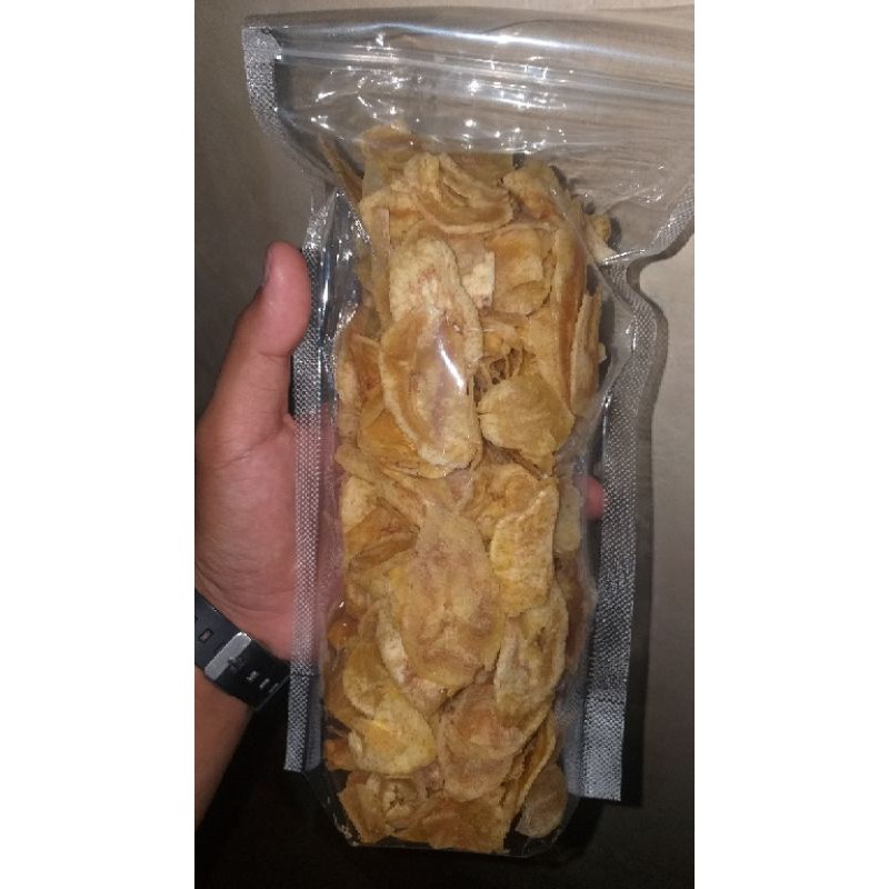 

KeripikPisangUlin&SnackMieLidi