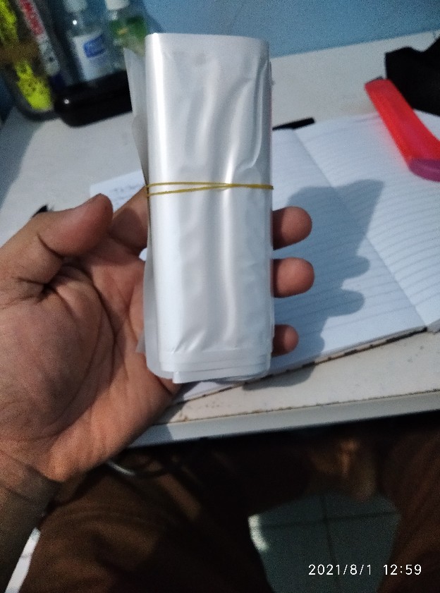 Packing Plastik Klip Multiguna