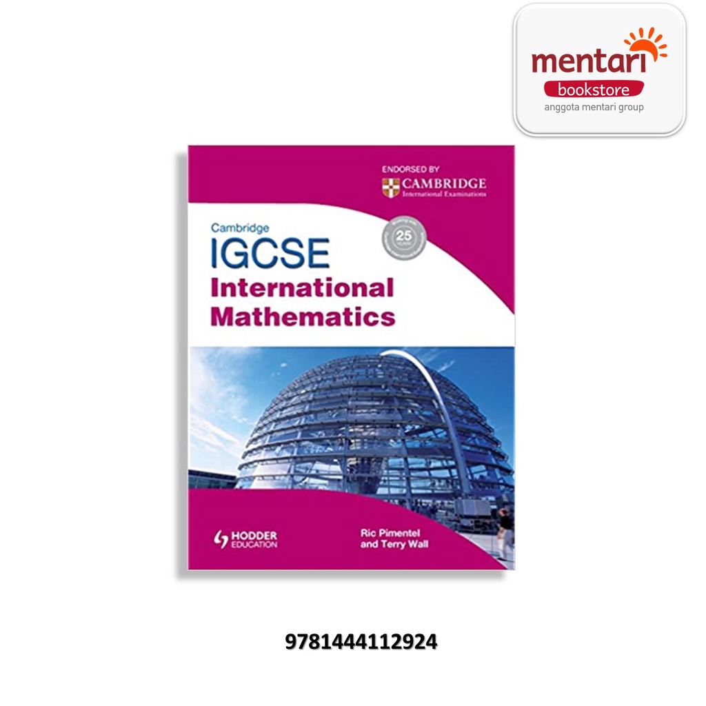 Jual Matematika | Cambridge IGCSE International Mathematics | Shopee ...