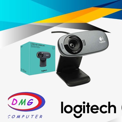 Logitech USB HD Webcam C310HD | Web Cam Logitech C310 HD