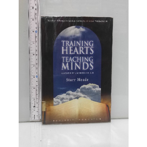 TRAINING HEARTS TEACHING MINDS Starr Meade