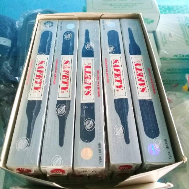 Thermometer Air Raksa Safety