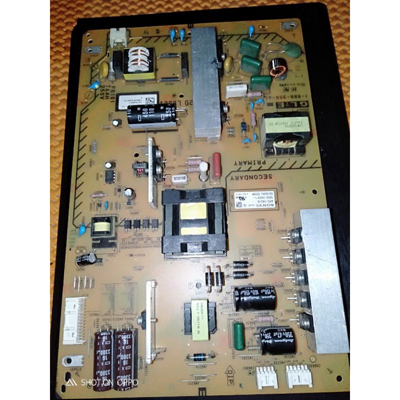 POWER SUPLAY PSU TV SONY 46W704 PSU SONY 46W704A