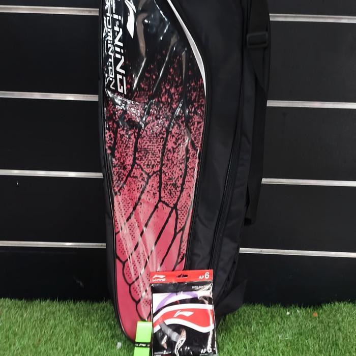 mantul habis badminton RAKET BADMINTON LINING SS 100 LITE SS100LITE NEW