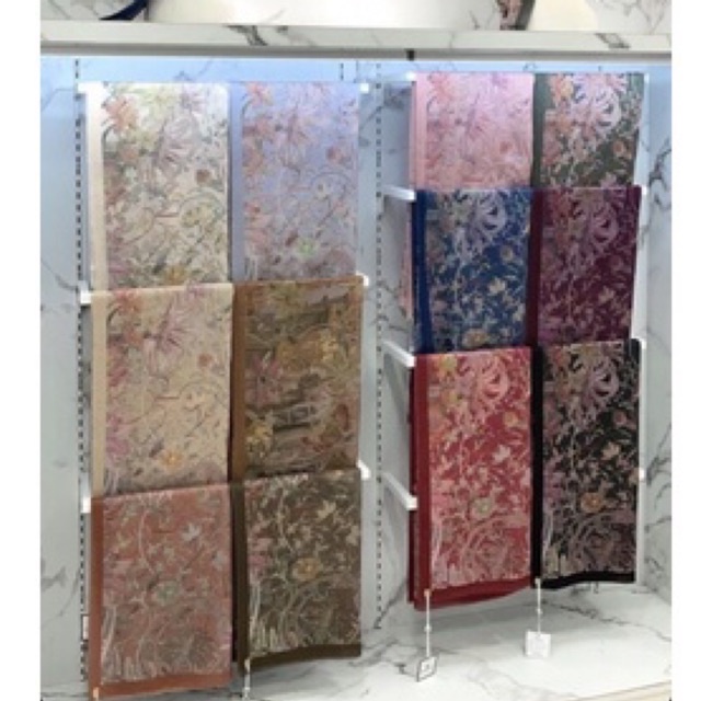 Buttonscarves The Dubai Series