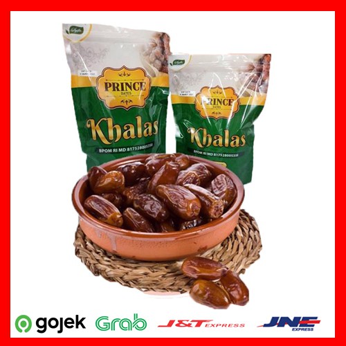 

Kurma khalas 500gr