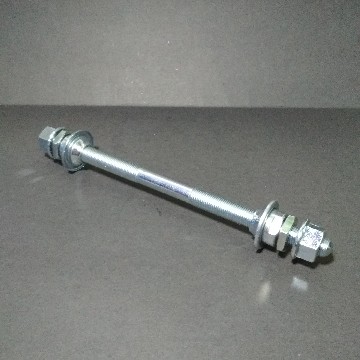 AS TA UNTK FREHUB QR SHIMANO  PANJANG 17.5 CM