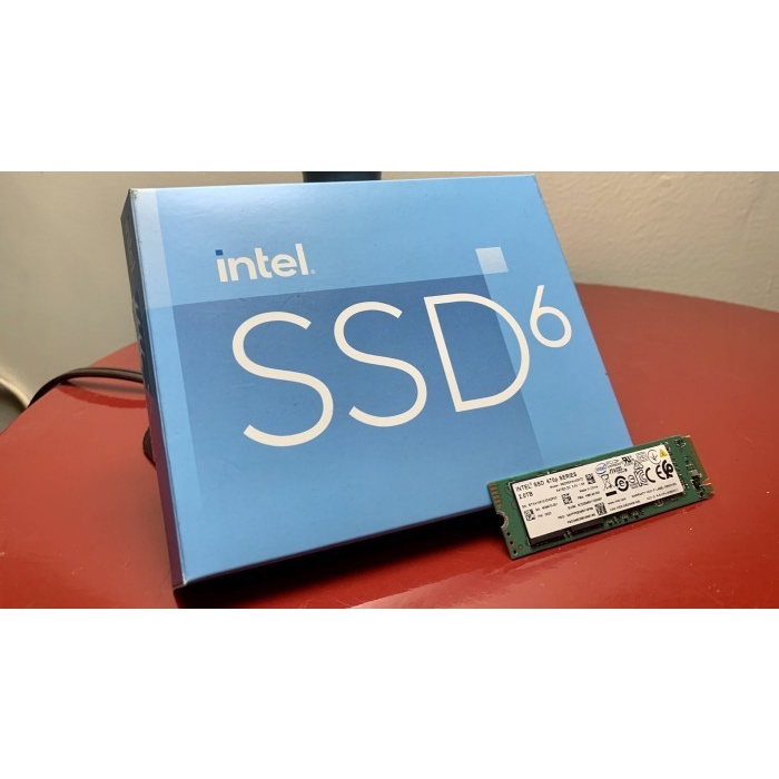 Ssd Intel 670P 1TB M2 Nvme - Ssd 1TB NVMe Intel 670P PCIe Gen 3