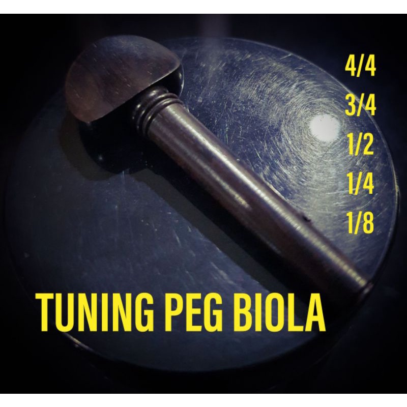 TUNING PEG VIOLIN BIOLA