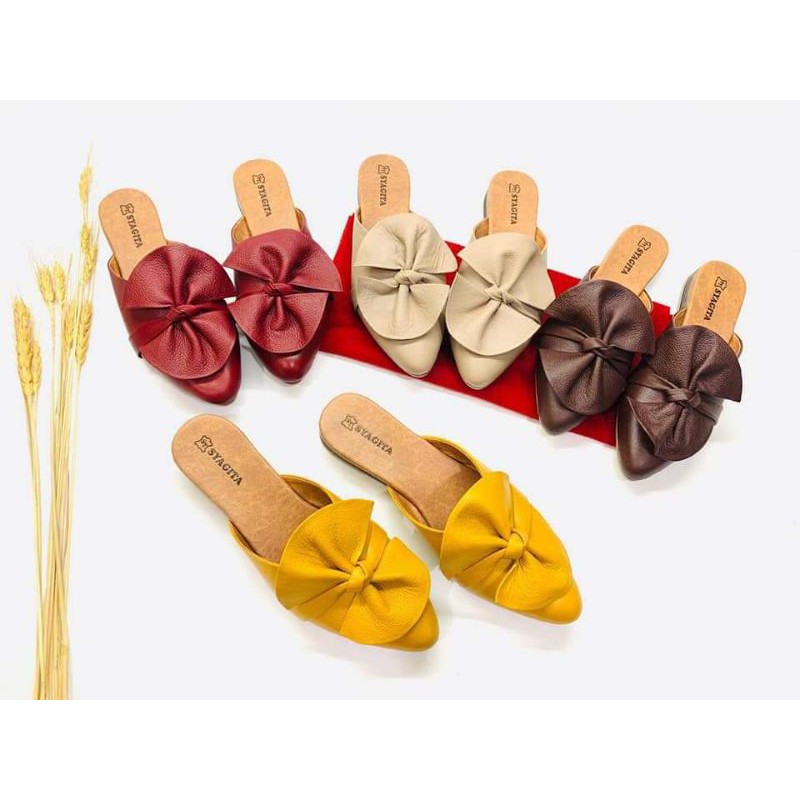 TUTONG WANITA KULIT ASLI GARUT PAPIRUT