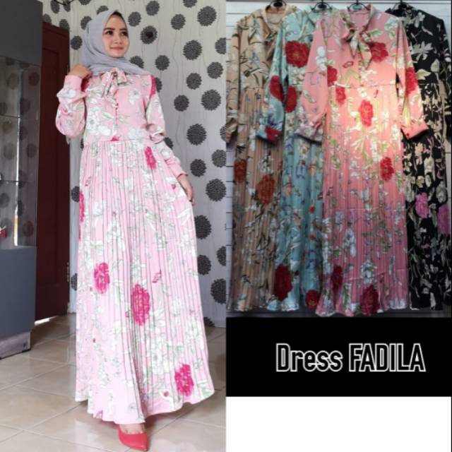 Dress FADILA by Meyjaya