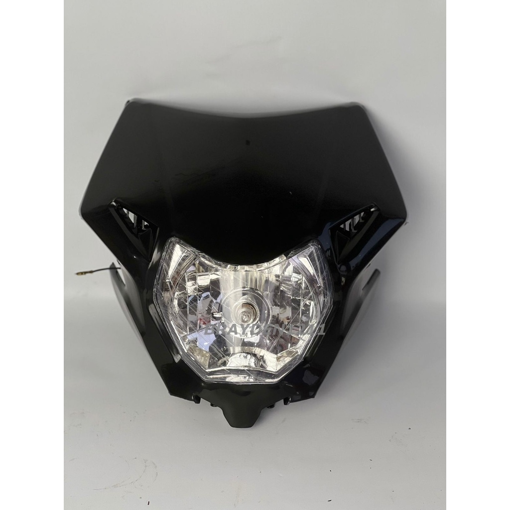 BATOK LAMPU CRF 150 / KEDOK LAMPU CRF 150 L / REFLEKTOR CRF 150 L