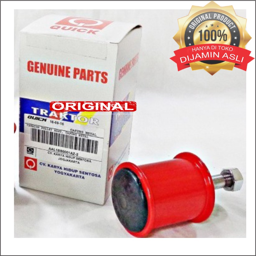 TENSION PULLEY kletek klethek puly Traktor CAPUNG METAL Original QUICK