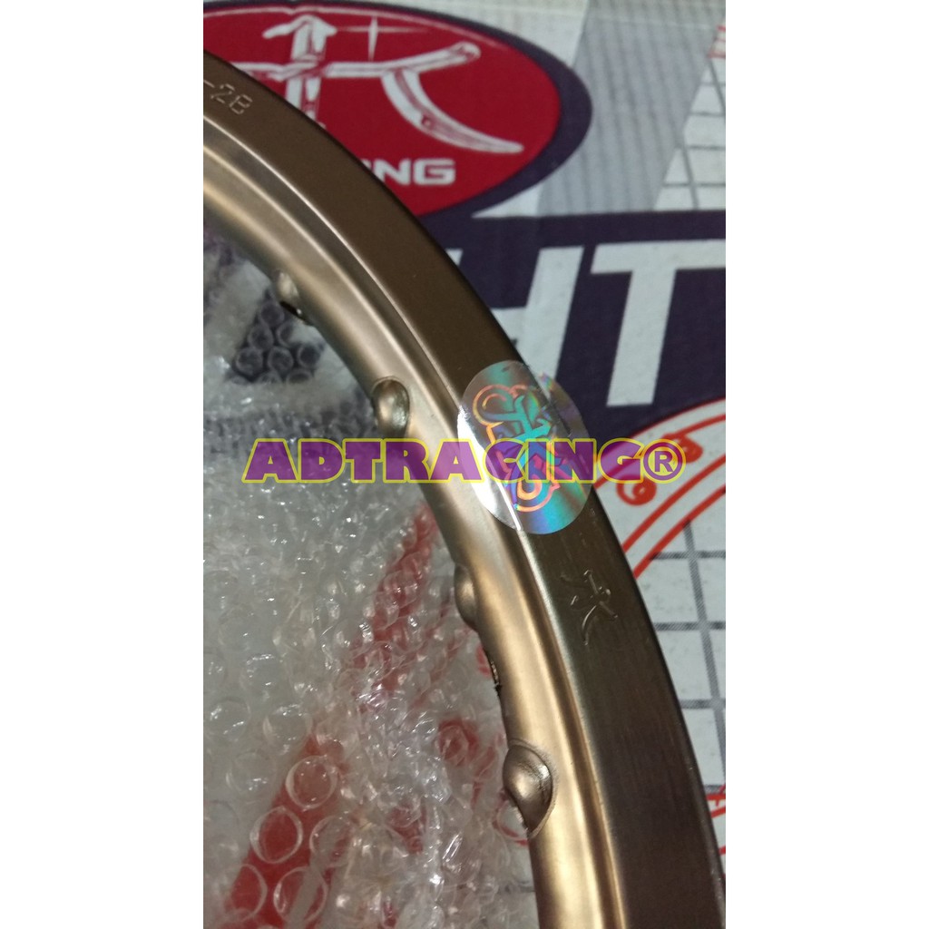 VELG TK JAPAN R 16 X 1 40 BRONZE