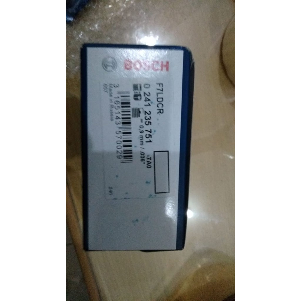 BUSI BOSCH F7LDCR BMW M40