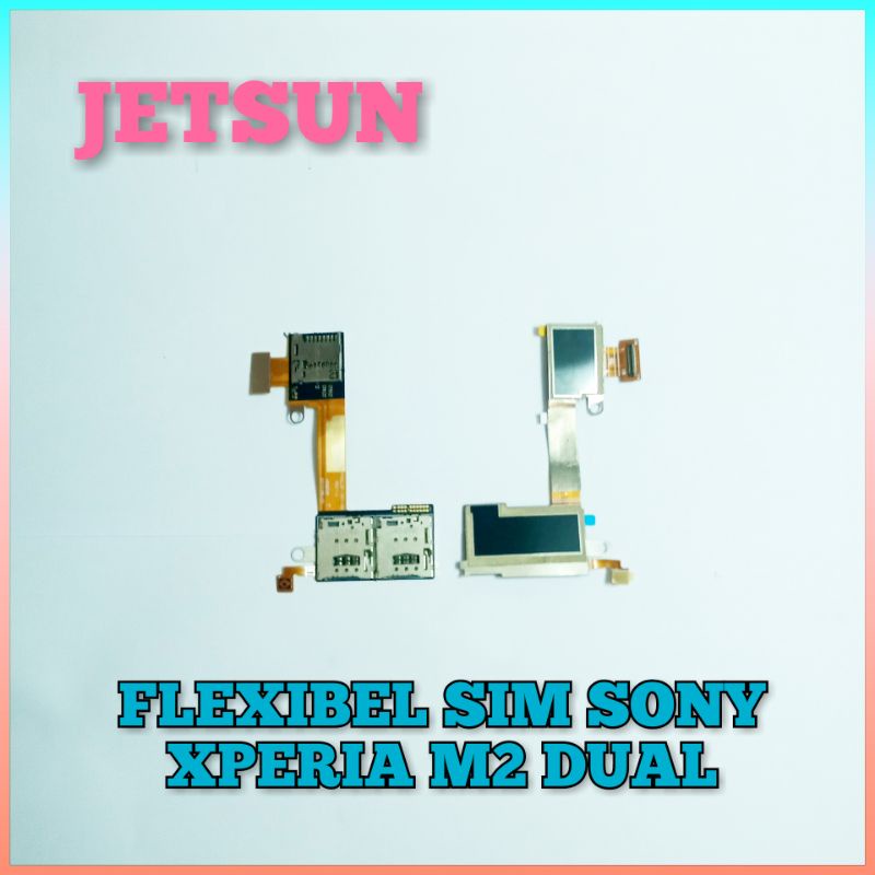 FLEXIBLE SIM SONY D2305 / M2 / DUAL