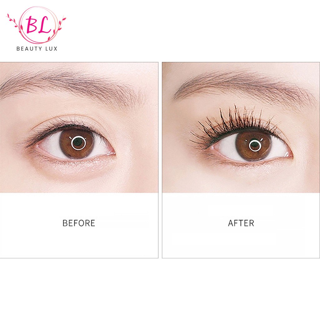 LAMEILA Mascara 3D Keriting Tebal Tiga Warna Maskara LA017 LA018 LA019