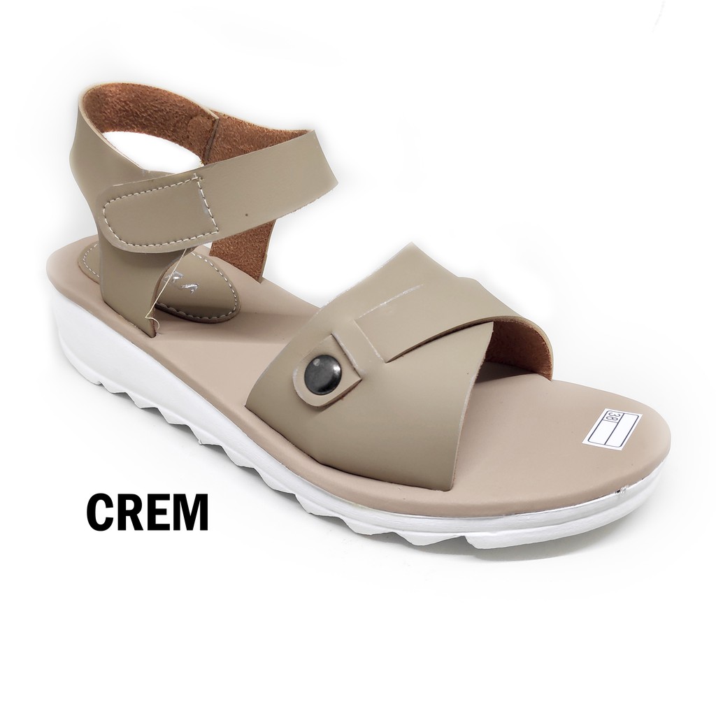 SANDAL WANITA KOKOP SLOP VARIASI ZB/AX-08