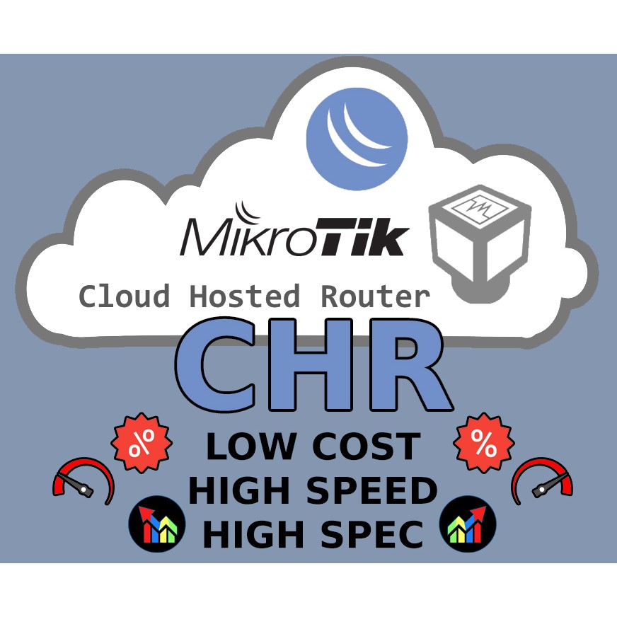 Mikrotik cloud hosted router. Cloud hosted Router.