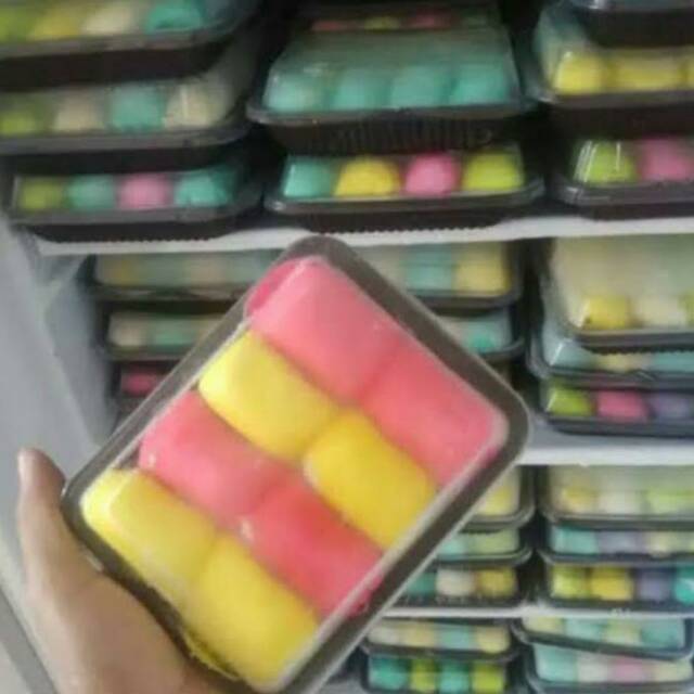 

Pancake Durian mini