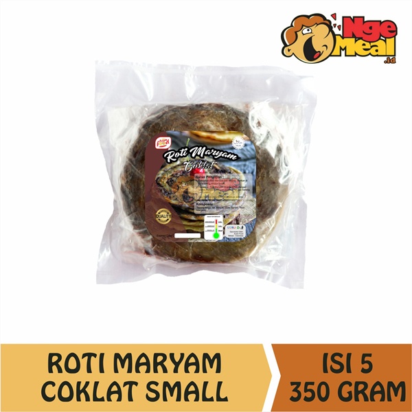 

Roti Maryam Coklat Small