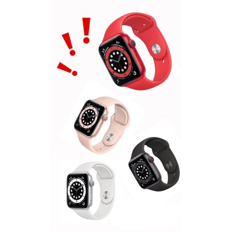 Smartwatch Series C6++ Grade Ori