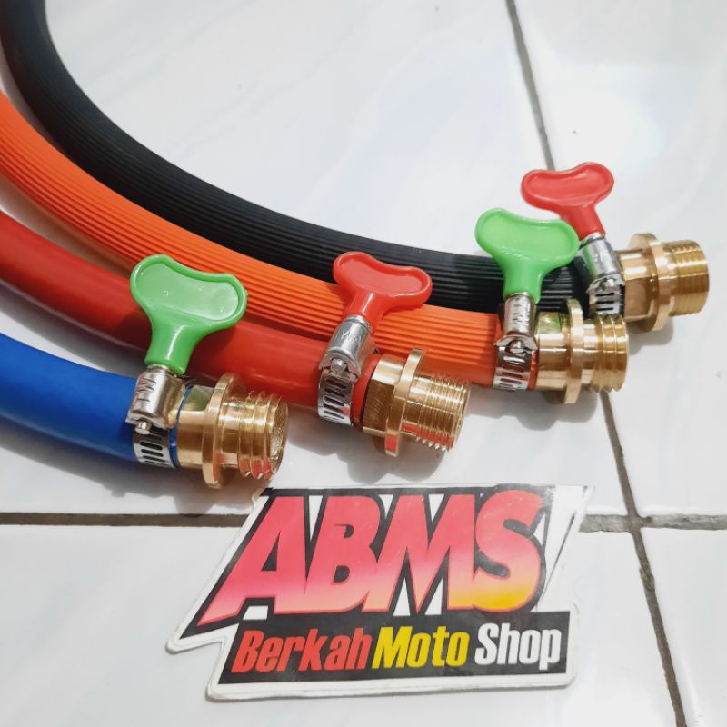 TUTUP OLI RACING SELANG HAWA RAIDER 150 SATRIA FU SONIC CB150 JUPITER MX KING SELANG HAWA AEROX NMAX