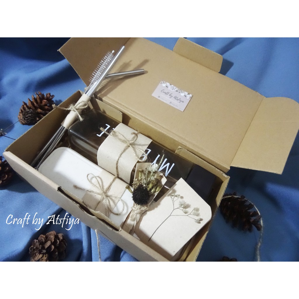 

A46-10 HAMPERS NEW NORMAL KADO HADIAH ULTAH ULANG TAHUN BIRTHDAY GIFT BOX WISUDA SEMINAR PAKET 6-10