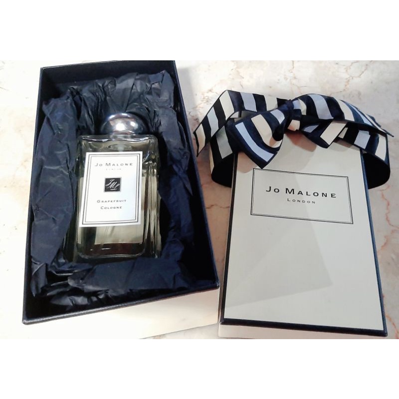 Jo Malone Grapefruit 100ml Hadiah Event KakaoPage [Original 100% + BOX + Batch Barcode]