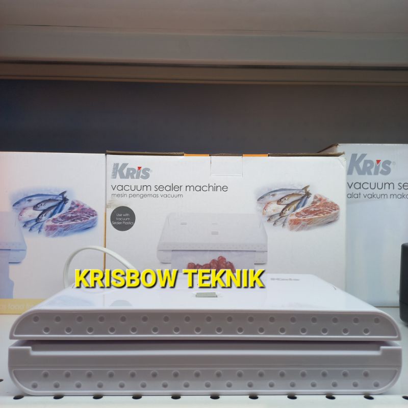 Vacuum Sealer Meja Kris Mini