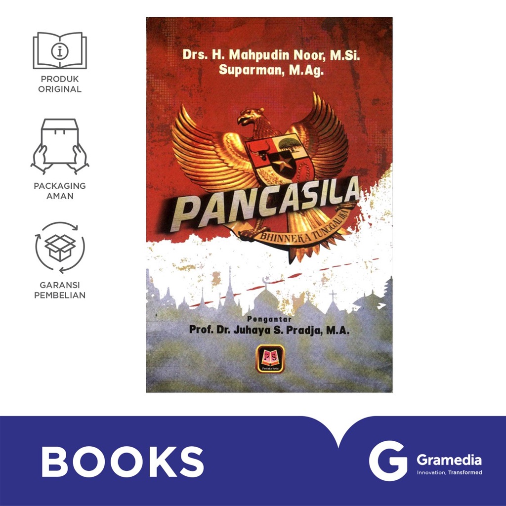 Pancasila (DRS.H.MAHPUDIN NOOR)