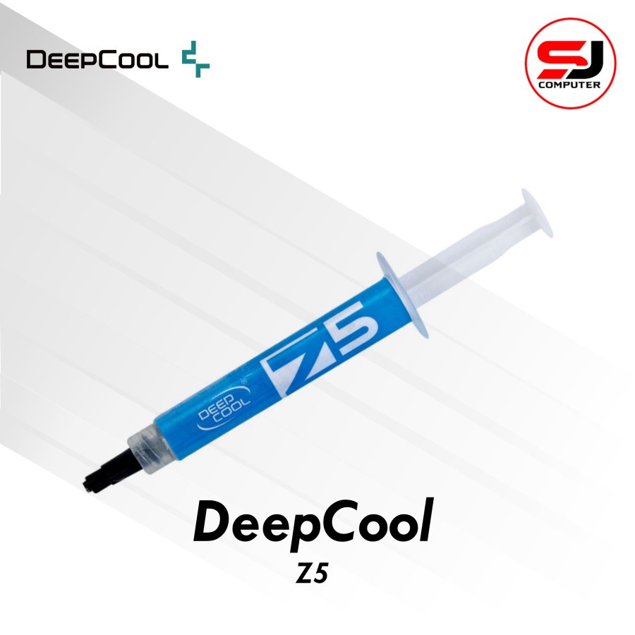 DEEP COOL Z5 Thermal Pasta Processor Grease ORIGINAL DEEPCOOL