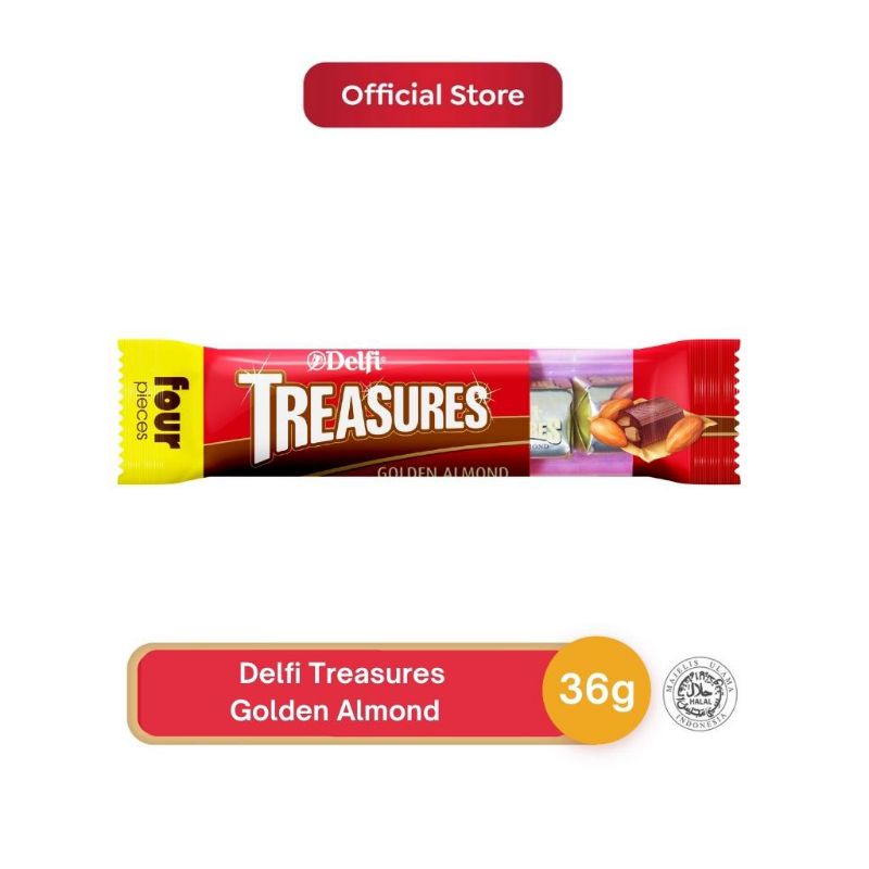 

delfi treasure 36gr
