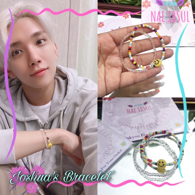 Joshua’s Bracelet (gelang Joshua)