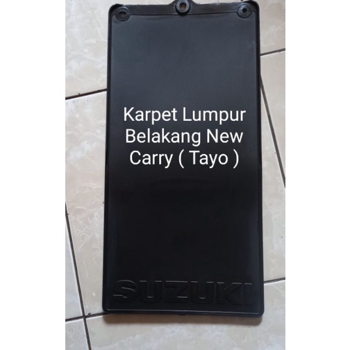 Karpet Lumpur  New Carry Pick up ( Tayo )