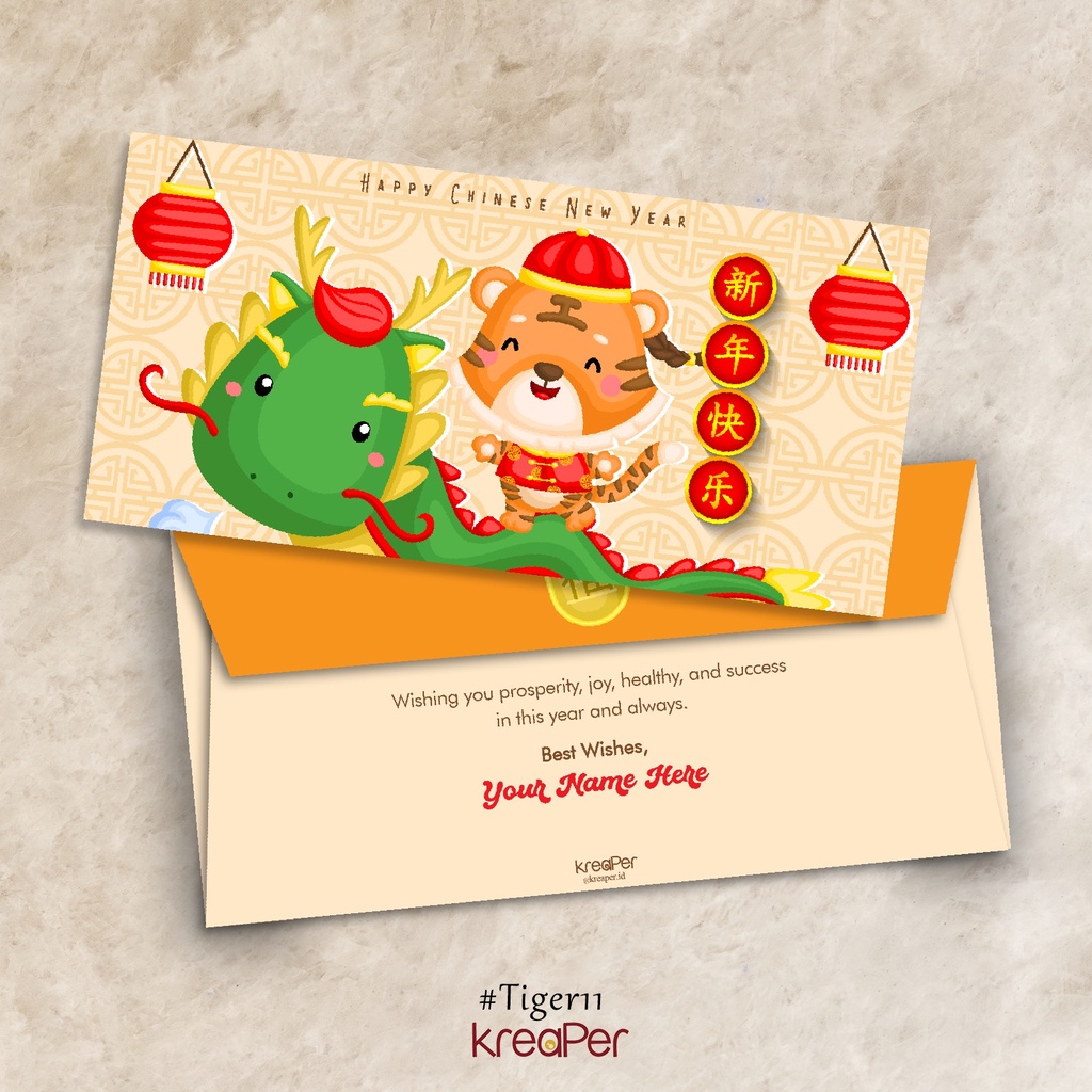 

AMPLOP ANGPAO IMLEK CNY 2022 PREMIUM MURAH Kode: TIGER11