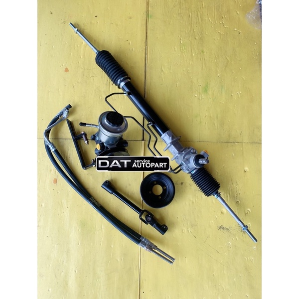 Power steering komplit kijang 5k super kijang grand