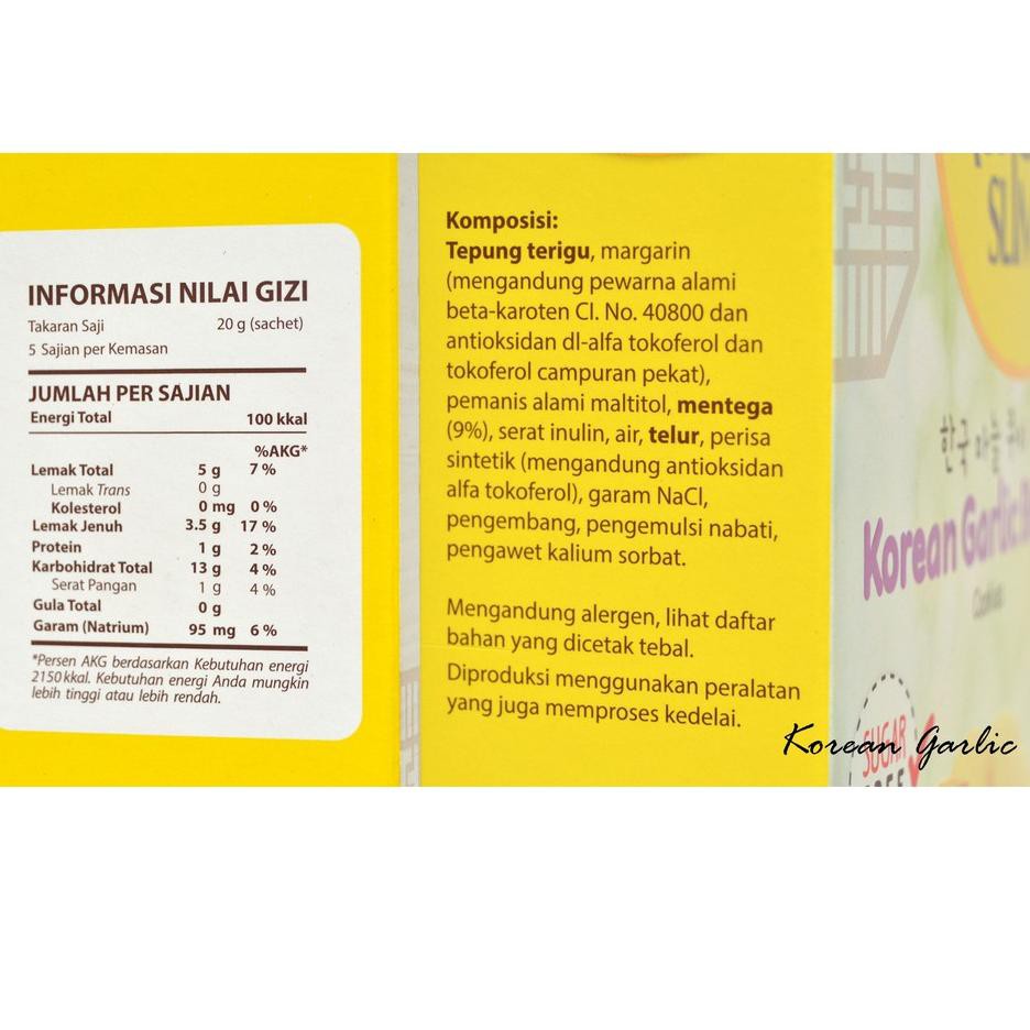 

Big Slim Cookies / Diabetasol Wafer Celan Sehat Tanpa Gula Untuk Diet & Penderita D