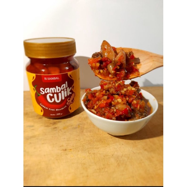 

SAMBAL CULIK