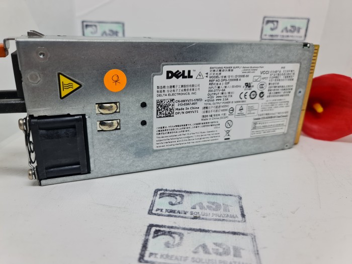 PSU Dell 0MYV71 - 1400W Power SuppY PowerEdge C6105,C6100 D1200E-S0